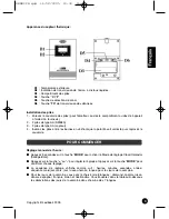 Предварительный просмотр 13 страницы LEXIBOOK Meteoclock SM880 Owner'S Manual