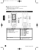 Предварительный просмотр 21 страницы LEXIBOOK Meteoclock SM880 Owner'S Manual