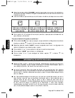 Предварительный просмотр 34 страницы LEXIBOOK Meteoclock SM880 Owner'S Manual