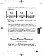 Предварительный просмотр 42 страницы LEXIBOOK Meteoclock SM880 Owner'S Manual