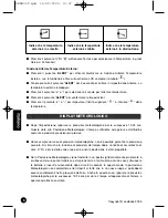 Предварительный просмотр 43 страницы LEXIBOOK Meteoclock SM880 Owner'S Manual