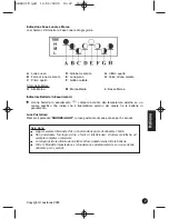 Предварительный просмотр 44 страницы LEXIBOOK Meteoclock SM880 Owner'S Manual