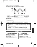 Предварительный просмотр 53 страницы LEXIBOOK Meteoclock SM880 Owner'S Manual