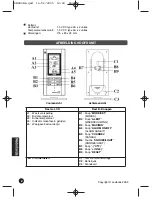 Предварительный просмотр 57 страницы LEXIBOOK Meteoclock SM880 Owner'S Manual