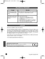 Предварительный просмотр 63 страницы LEXIBOOK Meteoclock SM880 Owner'S Manual