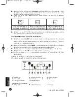 Предварительный просмотр 70 страницы LEXIBOOK Meteoclock SM880 Owner'S Manual