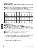 Preview for 44 page of LEXIBOOK MeteoClock SM882 Owner'S Manual