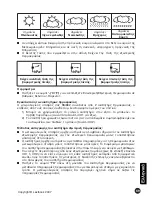 Preview for 69 page of LEXIBOOK MeteoClock SM882 Owner'S Manual