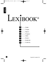 Предварительный просмотр 2 страницы LEXIBOOK MeteoClock SM883 Owner'S Manual