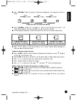 Предварительный просмотр 7 страницы LEXIBOOK MeteoClock SM883 Owner'S Manual