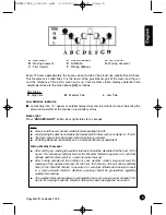 Предварительный просмотр 9 страницы LEXIBOOK MeteoClock SM883 Owner'S Manual