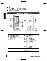 Предварительный просмотр 13 страницы LEXIBOOK MeteoClock SM883 Owner'S Manual