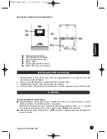 Предварительный просмотр 23 страницы LEXIBOOK MeteoClock SM883 Owner'S Manual