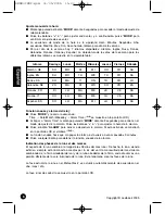 Предварительный просмотр 26 страницы LEXIBOOK MeteoClock SM883 Owner'S Manual