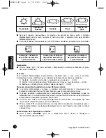 Предварительный просмотр 33 страницы LEXIBOOK MeteoClock SM883 Owner'S Manual