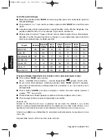 Предварительный просмотр 35 страницы LEXIBOOK MeteoClock SM883 Owner'S Manual