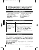 Предварительный просмотр 37 страницы LEXIBOOK MeteoClock SM883 Owner'S Manual