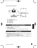 Предварительный просмотр 41 страницы LEXIBOOK MeteoClock SM883 Owner'S Manual