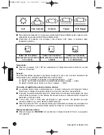 Предварительный просмотр 42 страницы LEXIBOOK MeteoClock SM883 Owner'S Manual