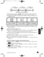 Предварительный просмотр 43 страницы LEXIBOOK MeteoClock SM883 Owner'S Manual