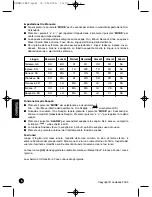 Предварительный просмотр 44 страницы LEXIBOOK MeteoClock SM883 Owner'S Manual