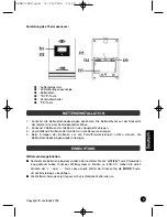 Предварительный просмотр 50 страницы LEXIBOOK MeteoClock SM883 Owner'S Manual