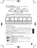 Предварительный просмотр 52 страницы LEXIBOOK MeteoClock SM883 Owner'S Manual