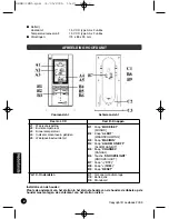 Предварительный просмотр 58 страницы LEXIBOOK MeteoClock SM883 Owner'S Manual