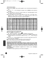 Предварительный просмотр 62 страницы LEXIBOOK MeteoClock SM883 Owner'S Manual