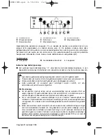 Предварительный просмотр 63 страницы LEXIBOOK MeteoClock SM883 Owner'S Manual