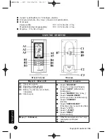 Предварительный просмотр 67 страницы LEXIBOOK MeteoClock SM883 Owner'S Manual