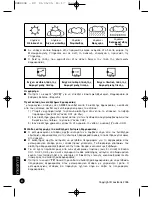 Предварительный просмотр 69 страницы LEXIBOOK MeteoClock SM883 Owner'S Manual