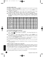 Предварительный просмотр 71 страницы LEXIBOOK MeteoClock SM883 Owner'S Manual