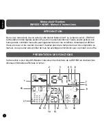 Preview for 2 page of LEXIBOOK METEOCLOCK SUNTIME Instruction Manual