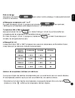 Preview for 9 page of LEXIBOOK METEOCLOCK SUNTIME Instruction Manual