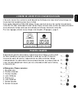 Preview for 11 page of LEXIBOOK METEOCLOCK SUNTIME Instruction Manual