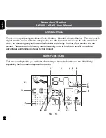 Preview for 18 page of LEXIBOOK METEOCLOCK SUNTIME Instruction Manual