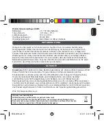 Preview for 100 page of LEXIBOOK METEOCLOCK SUNTIME Instruction Manual