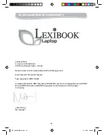 Preview for 26 page of LEXIBOOK MFC100GB Instruction Manual