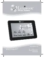 LEXIBOOK MFC150GB Instruction Manual предпросмотр