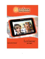 LEXIBOOK MFC180EN Instuction Manual preview