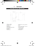 Предварительный просмотр 4 страницы LEXIBOOK MFS100EN User Instruction Manual