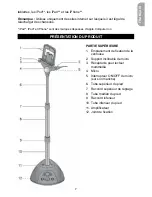 Preview for 7 page of LEXIBOOK MICRO STAR 2 K8010 Instruction Manual