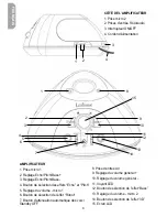 Preview for 8 page of LEXIBOOK MICRO STAR 2 K8010 Instruction Manual