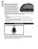 Preview for 12 page of LEXIBOOK MICRO STAR 2 K8010 Instruction Manual