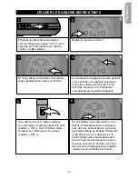 Preview for 13 page of LEXIBOOK MICRO STAR 2 K8010 Instruction Manual