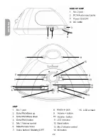 Preview for 22 page of LEXIBOOK MICRO STAR 2 K8010 Instruction Manual