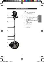 Предварительный просмотр 7 страницы LEXIBOOK MICRO STAR K8000 09 Instruction Manual