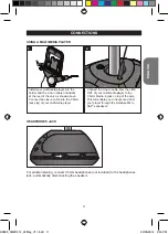 Предварительный просмотр 11 страницы LEXIBOOK MICRO STAR K8000 09 Instruction Manual