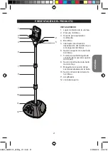 Предварительный просмотр 21 страницы LEXIBOOK MICRO STAR K8000 09 Instruction Manual